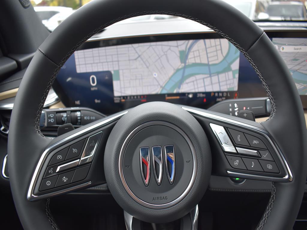 new 2026 Buick Enclave car, priced at $48,292