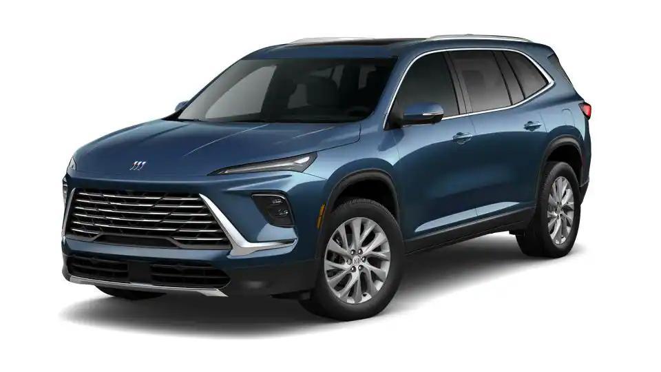 new 2026 Buick Enclave car, priced at $50,042