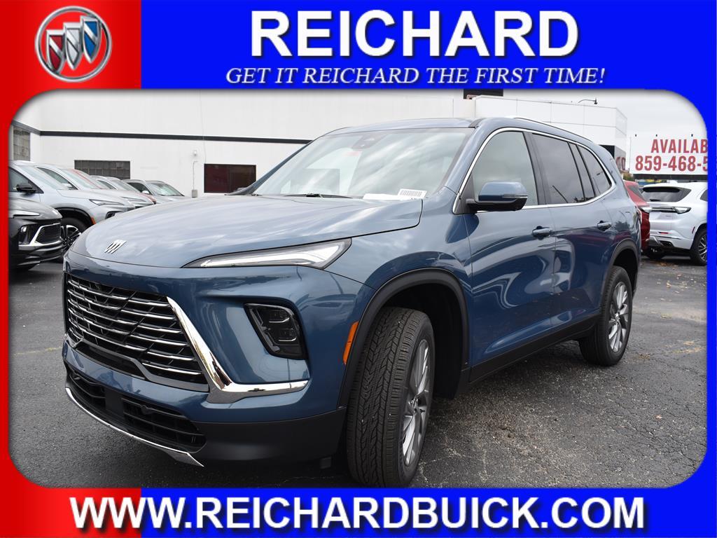 new 2026 Buick Enclave car, priced at $50,042