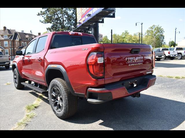 new 2024 GMC Canyon car, priced at $47,768