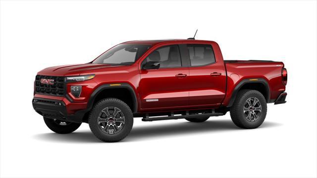 new 2024 GMC Canyon car, priced at $47,768