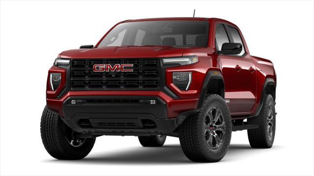 new 2024 GMC Canyon car, priced at $47,768