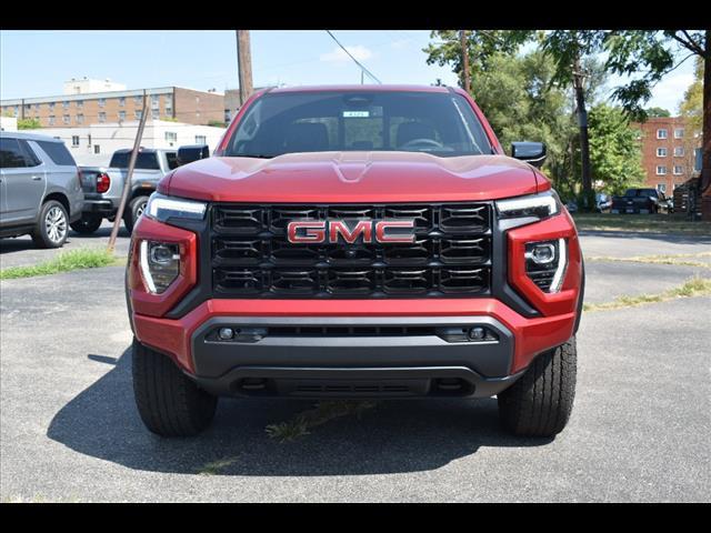 new 2024 GMC Canyon car, priced at $47,768