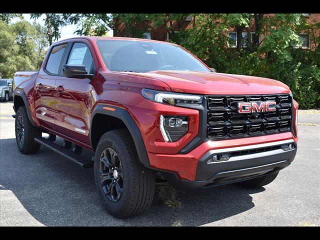 new 2024 GMC Canyon car, priced at $47,768