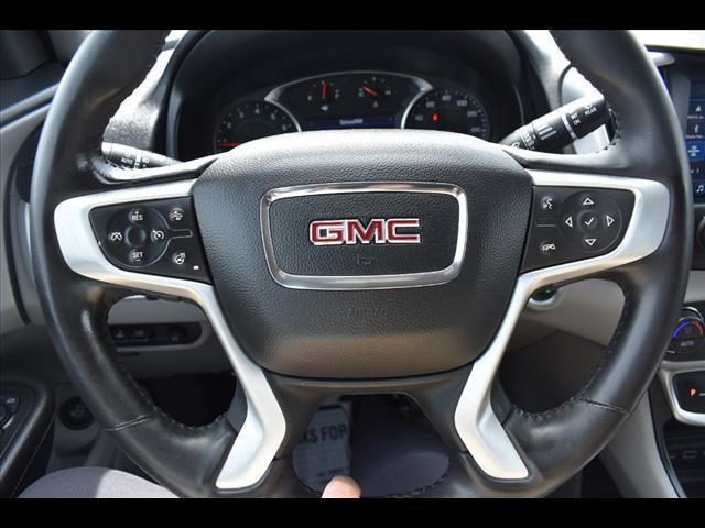 used 2022 GMC Terrain car, priced at $25,995
