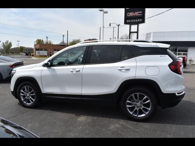 used 2022 GMC Terrain car, priced at $25,995