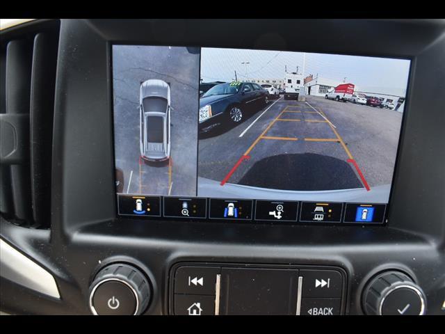 used 2022 GMC Terrain car, priced at $25,995