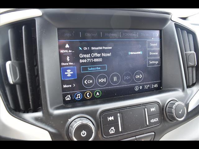 used 2022 GMC Terrain car, priced at $25,995