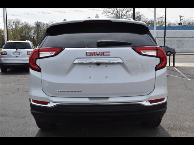 used 2022 GMC Terrain car, priced at $25,995