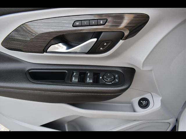 used 2022 GMC Terrain car, priced at $25,995