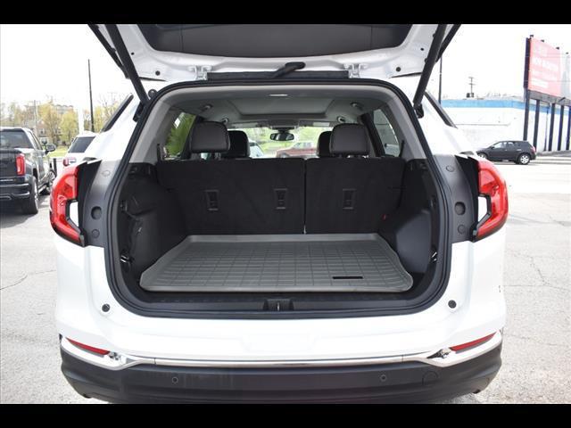 used 2022 GMC Terrain car, priced at $25,995