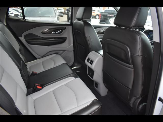 used 2022 GMC Terrain car, priced at $25,995