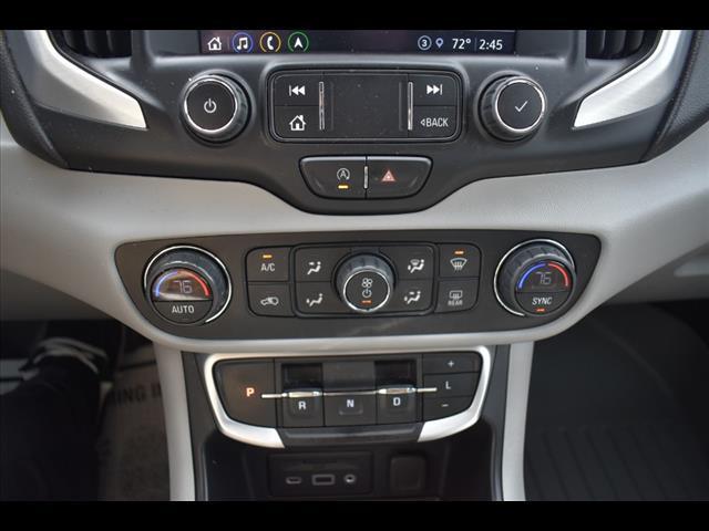 used 2022 GMC Terrain car, priced at $25,995