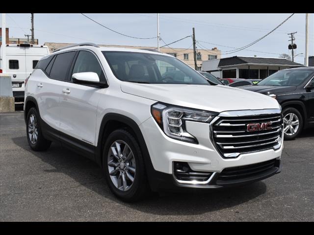 used 2022 GMC Terrain car, priced at $25,995