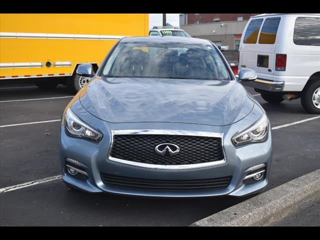 used 2016 INFINITI Q50 car