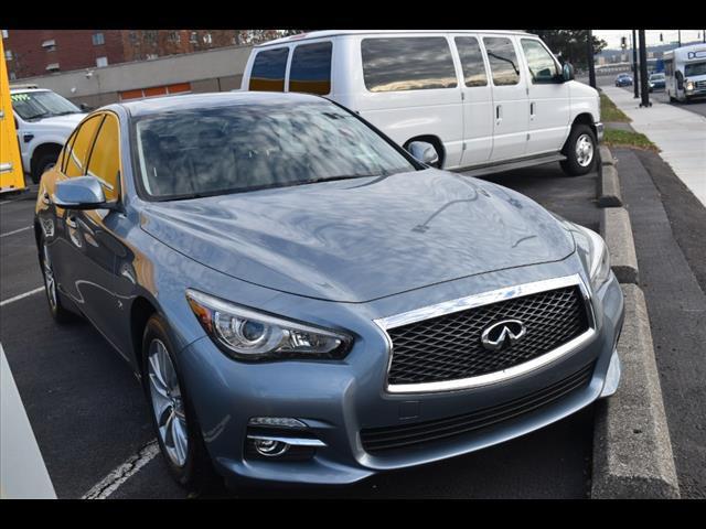 used 2016 INFINITI Q50 car