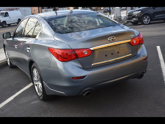 used 2016 INFINITI Q50 car