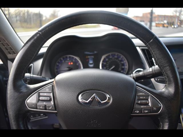 used 2016 INFINITI Q50 car