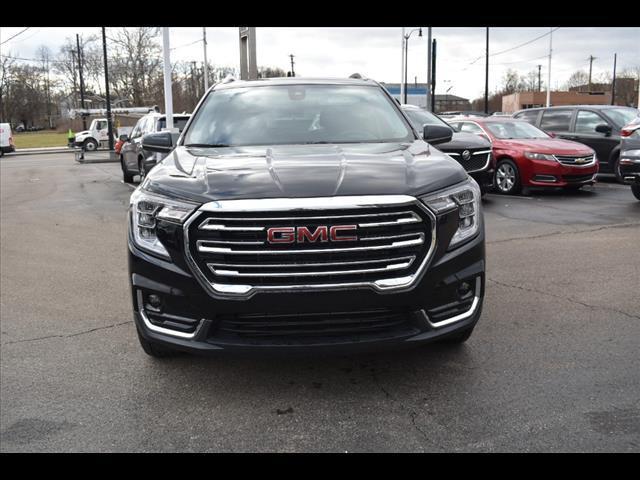 used 2022 GMC Terrain car, priced at $24,995