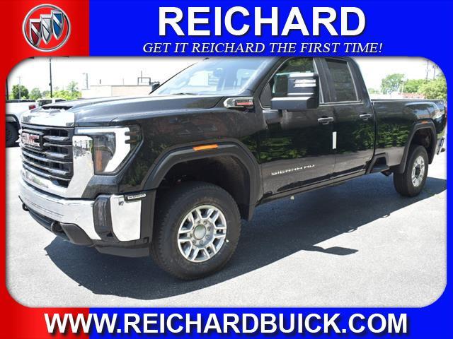 new 2024 GMC Sierra 2500 car, priced at $63,616