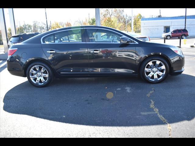 used 2011 Buick LaCrosse car, priced at $6,495