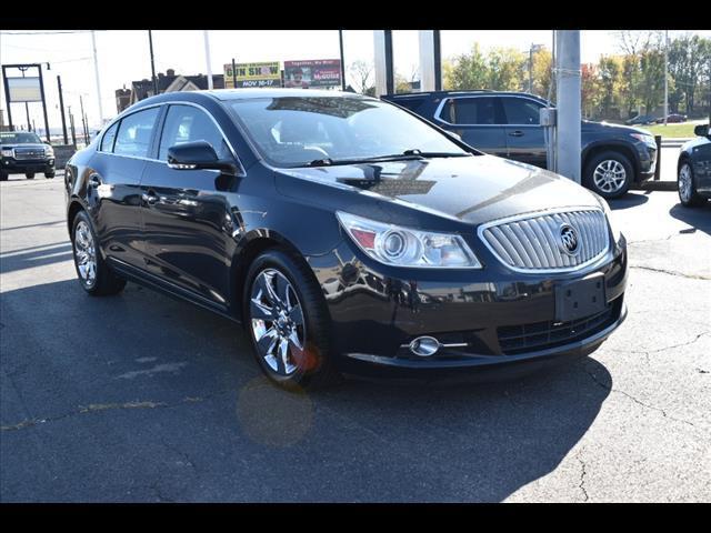 used 2011 Buick LaCrosse car, priced at $6,495