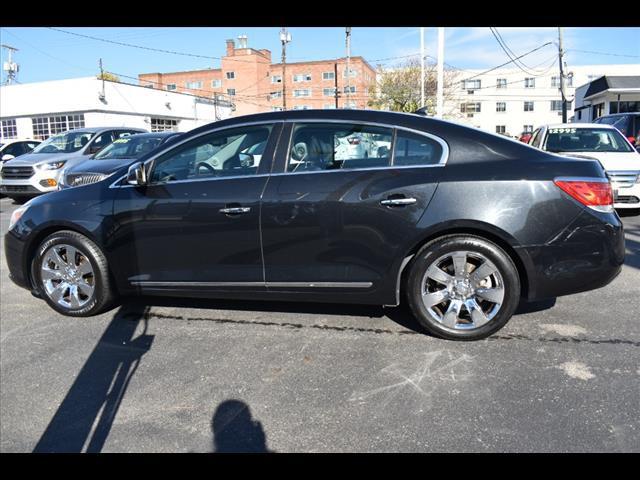 used 2011 Buick LaCrosse car, priced at $6,495