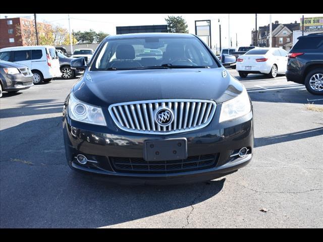 used 2011 Buick LaCrosse car, priced at $6,495