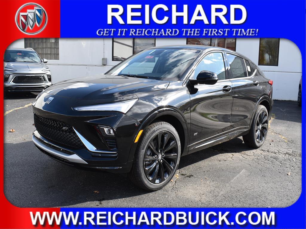 new 2026 Buick Envista car, priced at $28,877