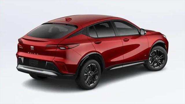 new 2025 Buick Envista car, priced at $27,249