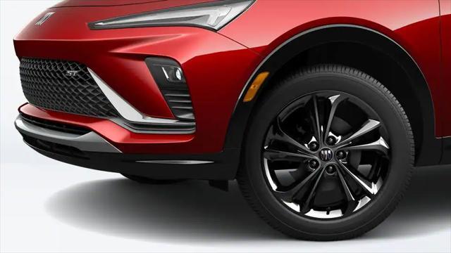 new 2025 Buick Envista car, priced at $27,249