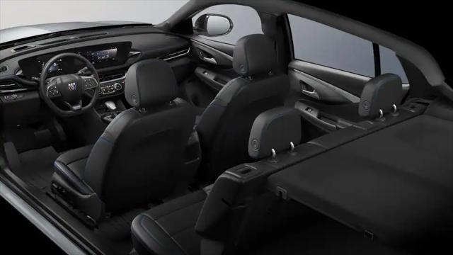 new 2025 Buick Envista car, priced at $27,249