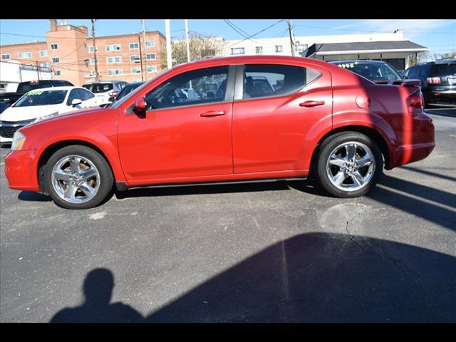 used 2011 Dodge Avenger car, priced at $5,495