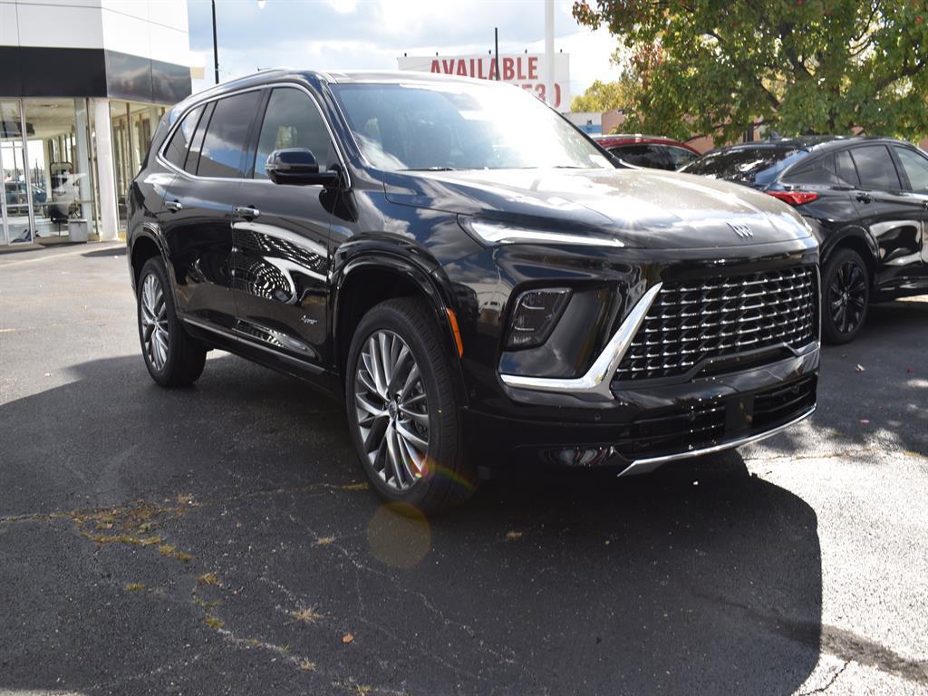 new 2026 Buick Enclave car, priced at $59,523