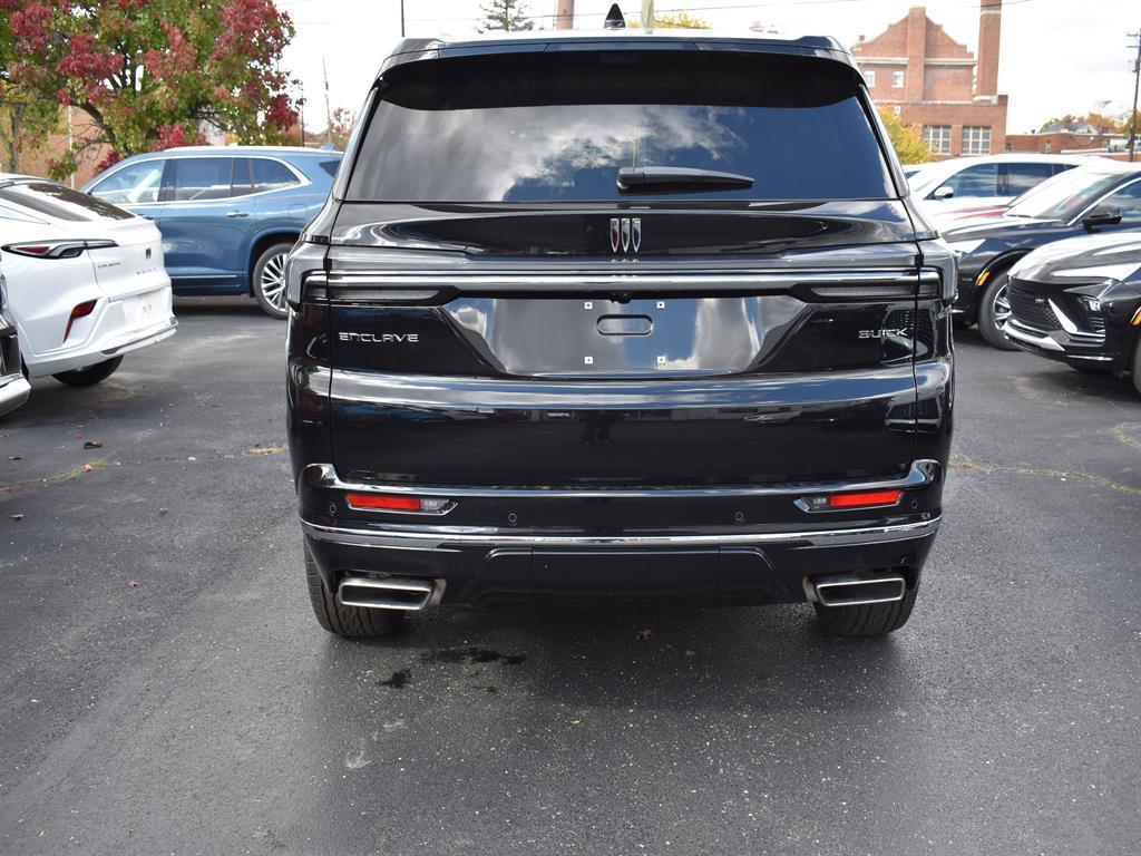 new 2026 Buick Enclave car, priced at $59,523