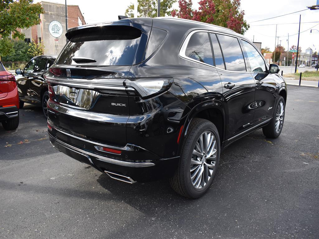 new 2026 Buick Enclave car, priced at $59,523