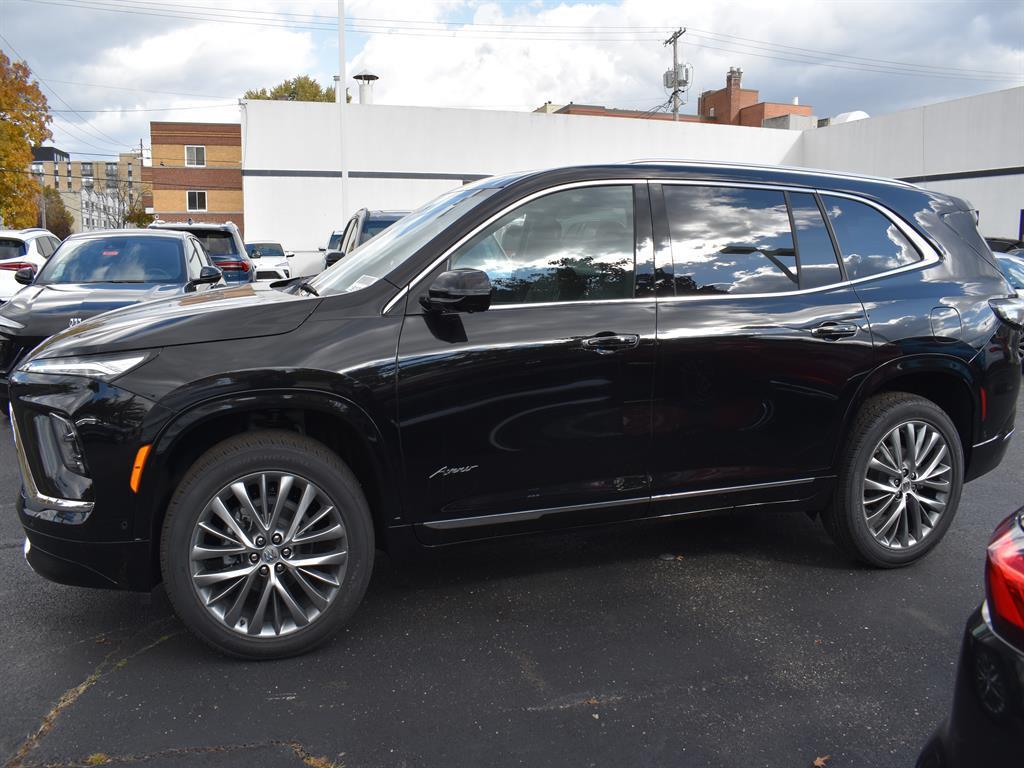 new 2026 Buick Enclave car, priced at $59,523