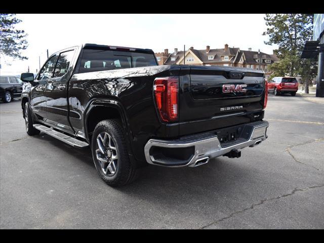 new 2025 GMC Sierra 1500 car, priced at $62,672