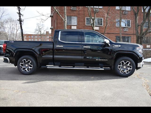 new 2025 GMC Sierra 1500 car, priced at $62,672