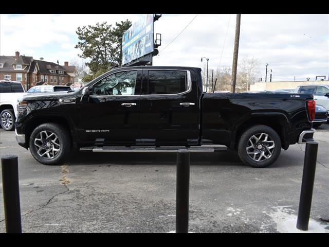 new 2025 GMC Sierra 1500 car, priced at $62,672