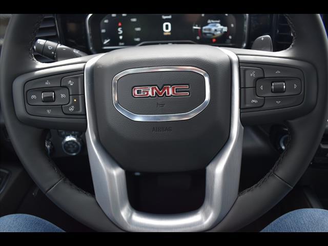 new 2025 GMC Sierra 1500 car, priced at $62,672