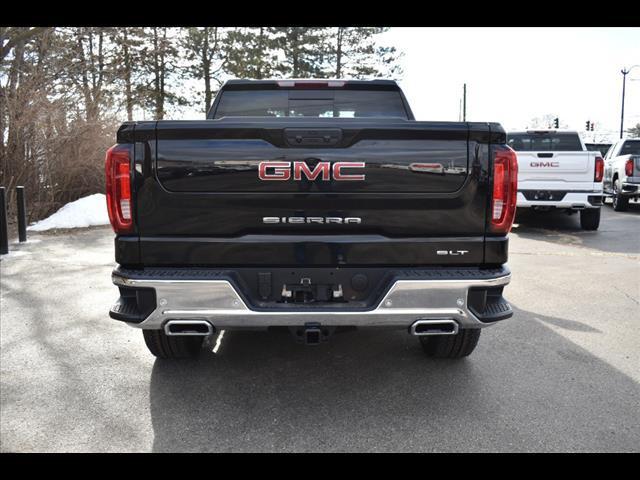 new 2025 GMC Sierra 1500 car, priced at $62,672