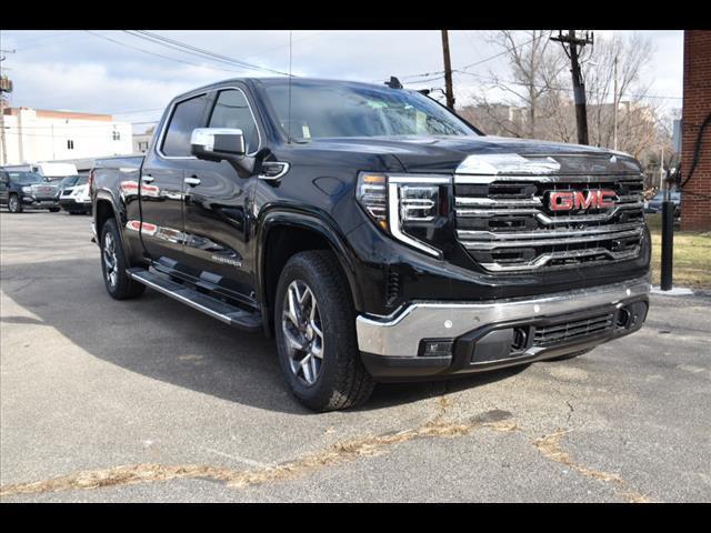 new 2025 GMC Sierra 1500 car, priced at $62,672