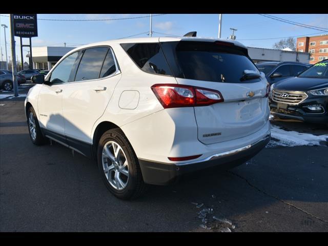 used 2020 Chevrolet Equinox car, priced at $11,995
