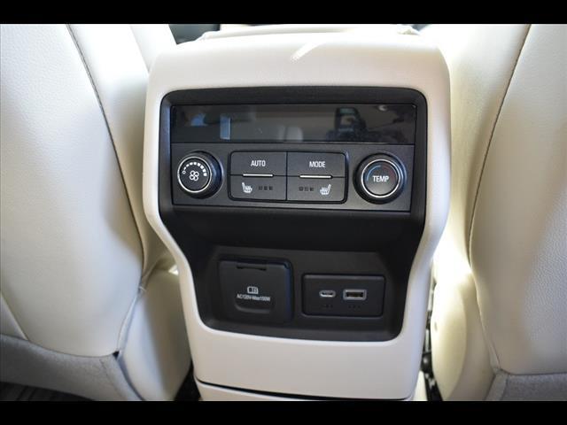 used 2022 GMC Acadia car, priced at $34,995