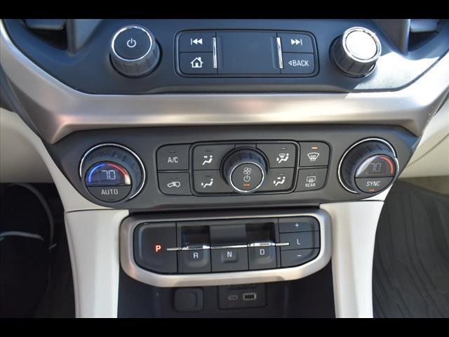 used 2022 GMC Acadia car, priced at $34,995