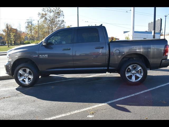 used 2015 Ram 1500 car, priced at $15,995