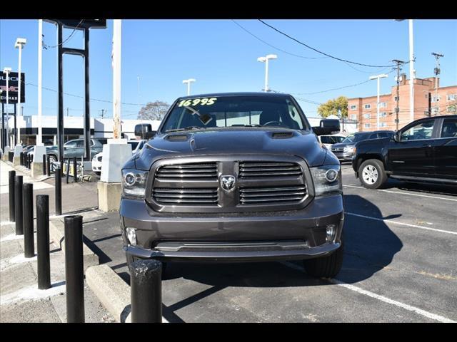 used 2015 Ram 1500 car, priced at $15,995