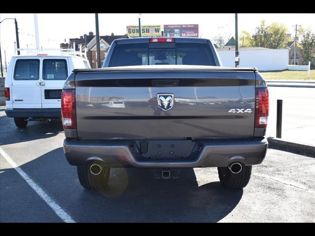 used 2015 Ram 1500 car, priced at $15,995