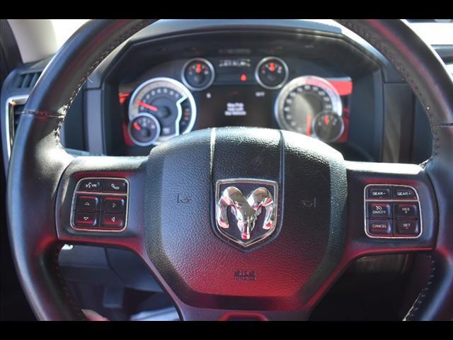 used 2015 Ram 1500 car, priced at $15,995